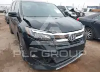 2020 Honda PILOT photo