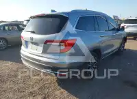 2020 Honda PILOT фото