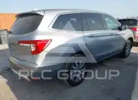 2020 Honda PILOT фото