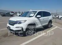 2020 Honda PILOT photo