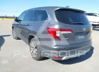 2020 Honda PILOT photo