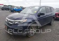 2020 Honda PILOT фото