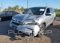 2020 Honda PILOT фото