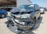 2020 Honda PILOT фото
