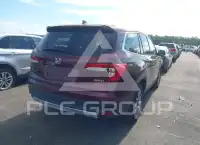 2020 Honda PILOT фото
