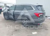2020 Honda PILOT фото