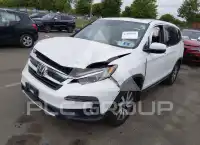 2020 Honda PILOT фото