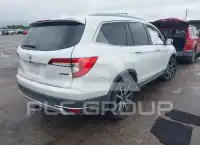 2020 Honda PILOT фото