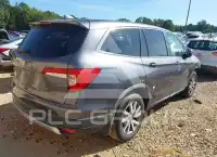 2020 Honda PILOT фото