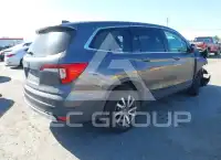 2020 Honda PILOT photo