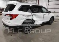2020 Honda PILOT фото
