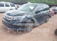 2020 Honda PILOT photo
