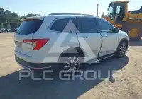2020 Honda PILOT фото