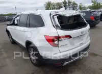 2020 Honda PILOT фото