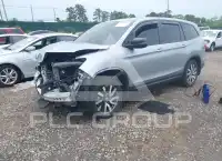 2020 Honda PILOT photo