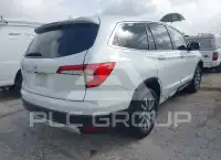 2020 Honda PILOT фото
