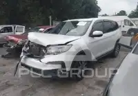 2020 Honda PILOT фото