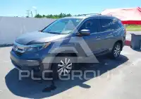 2020 Honda PILOT фото