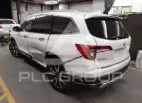 2020 Honda PILOT photo