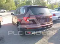 2020 Honda PILOT фото
