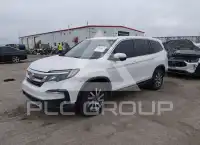 2020 Honda PILOT фото