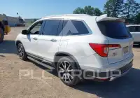 2020 Honda PILOT фото