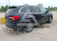 2020 Honda PILOT фото