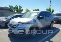 2020 Honda PILOT photo