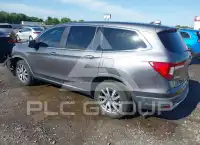 2020 Honda PILOT photo