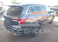2020 Honda PILOT фото
