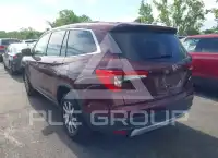 2020 Honda PILOT фото