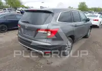 2020 Honda PILOT фото