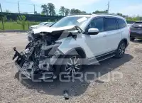2020 Honda PILOT photo