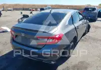 2020 Honda Accord фото