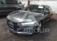 2020 Honda Accord фото
