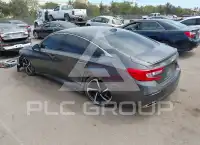 2020 Honda Accord фото