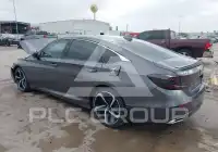 2020 Honda Accord фото