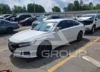 2020 Honda Accord фото