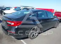 2020 Honda Accord фото