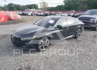2020 Honda Accord фото