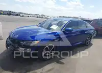 2020 Honda Accord фото
