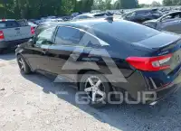 2020 Honda Accord фото