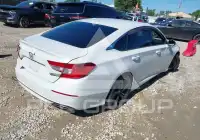 2020 Honda Accord photo