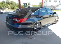 2020 Honda Accord фото