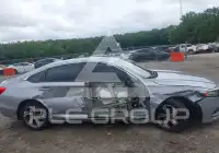 2020 Honda Accord фото