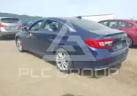 2020 Honda Accord фото