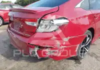 2020 Honda Accord фото