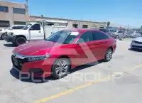 2020 Honda Accord фото