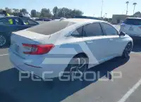 2020 Honda Accord фото