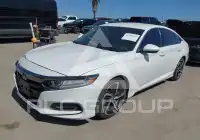 2020 Honda Accord фото